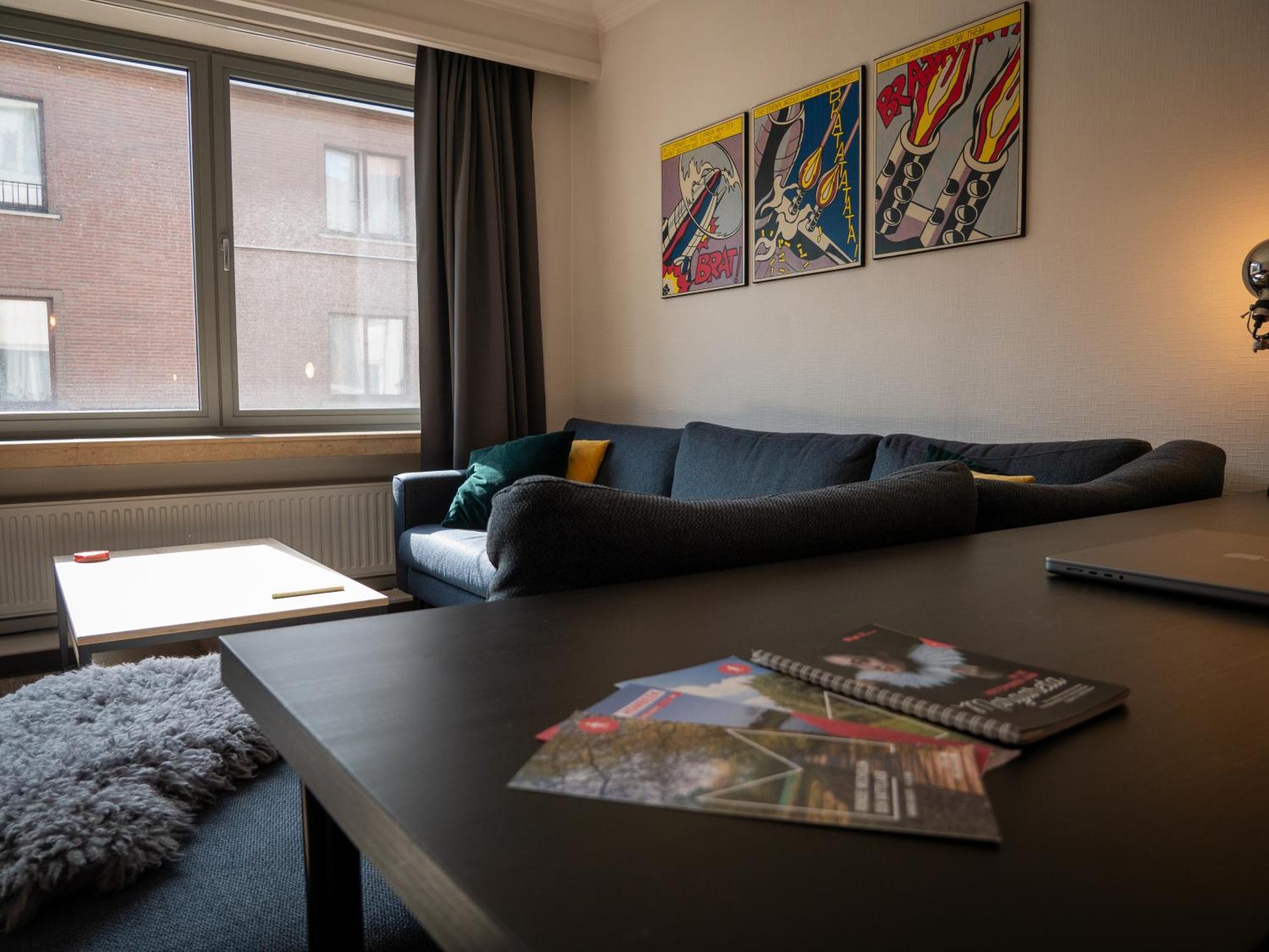 Gezelligheid In Het Stadscentrum Van Mechelen Apartment Exterior photo
