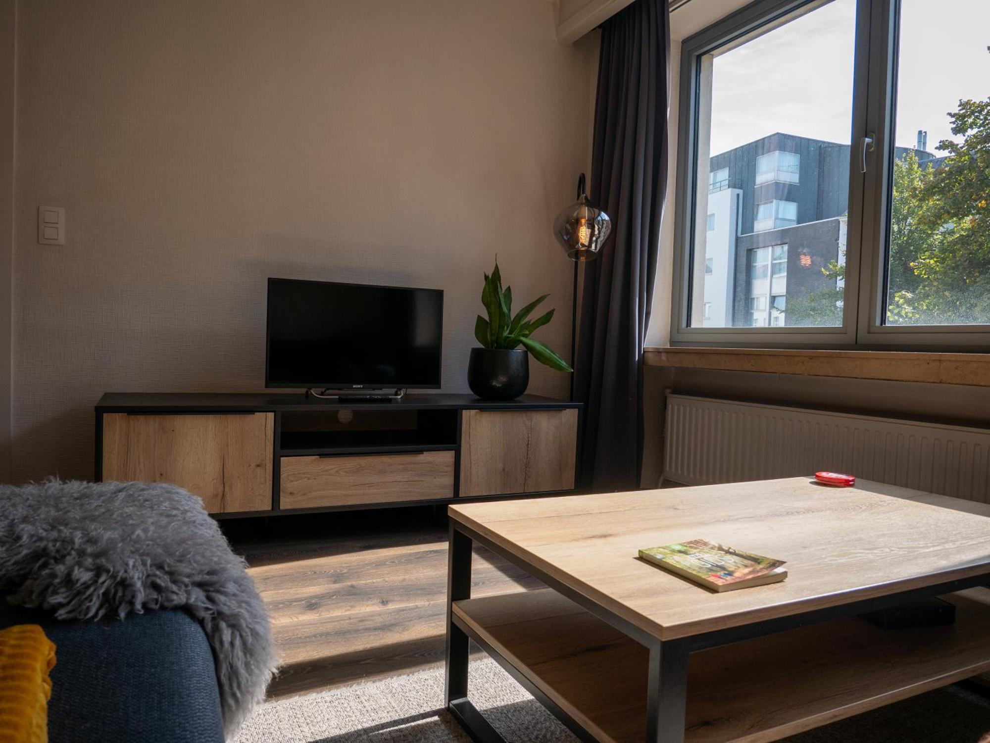 Gezelligheid In Het Stadscentrum Van Mechelen Apartment Exterior photo