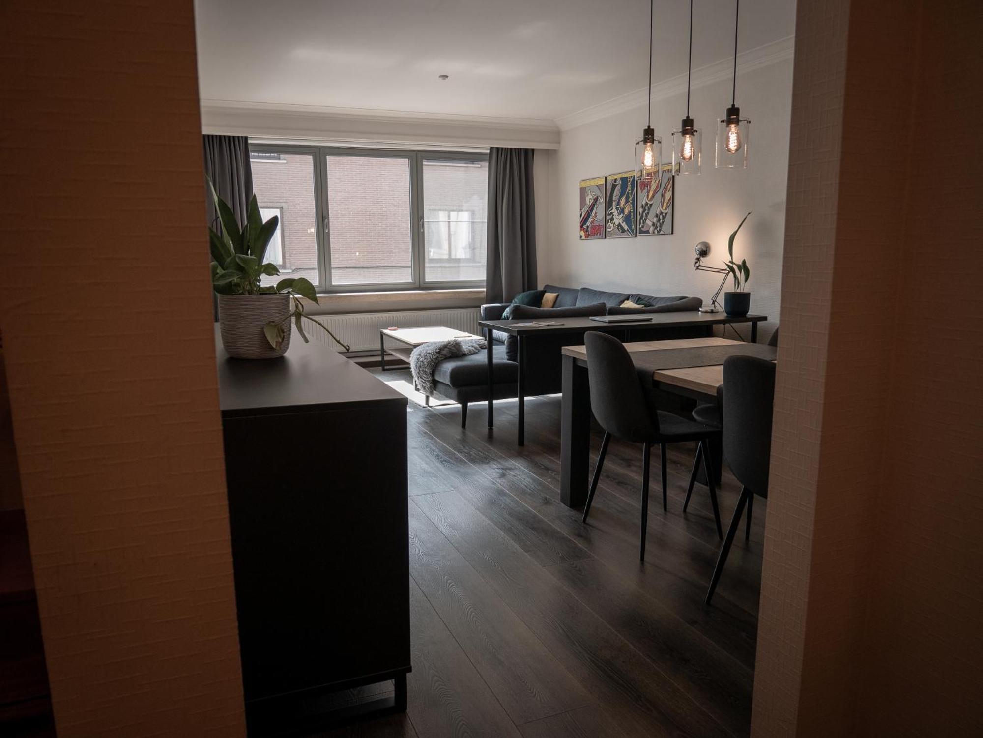 Gezelligheid In Het Stadscentrum Van Mechelen Apartment Exterior photo
